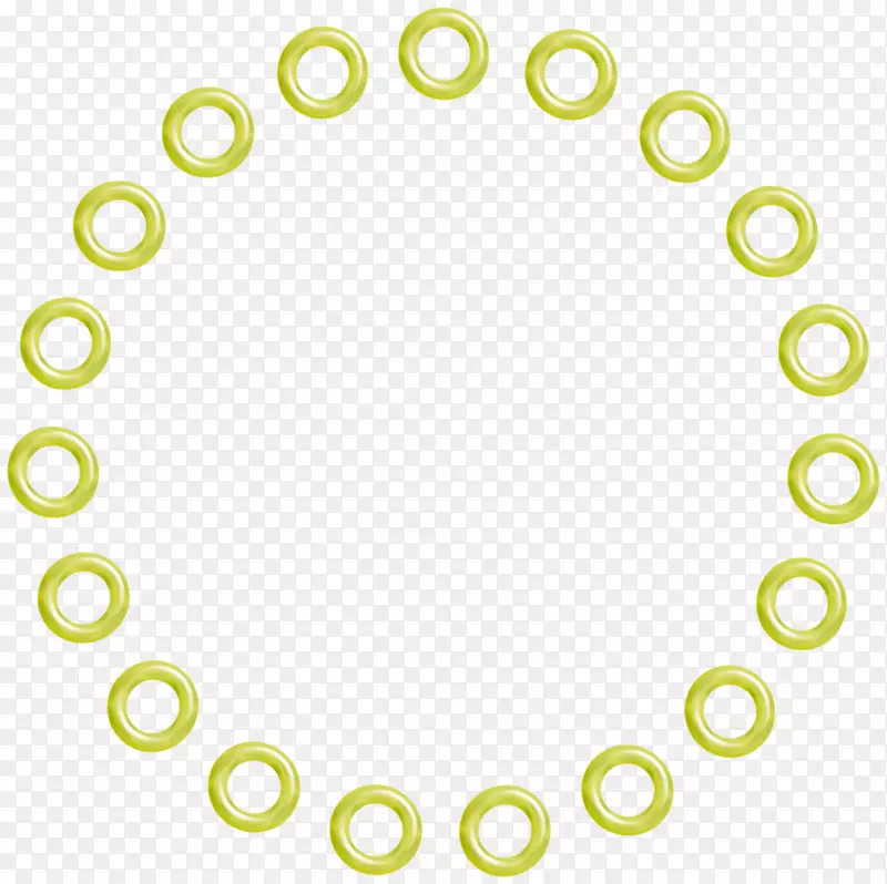 绿色圆盘下载-绿色圆