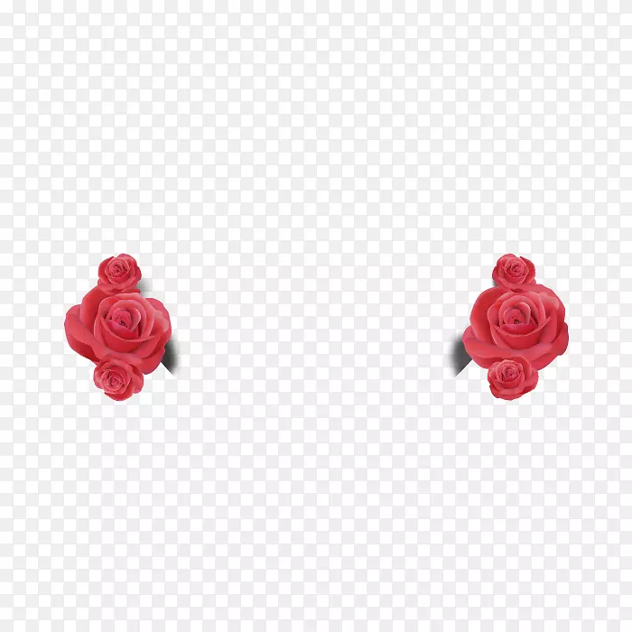 下载-玫瑰装饰图案