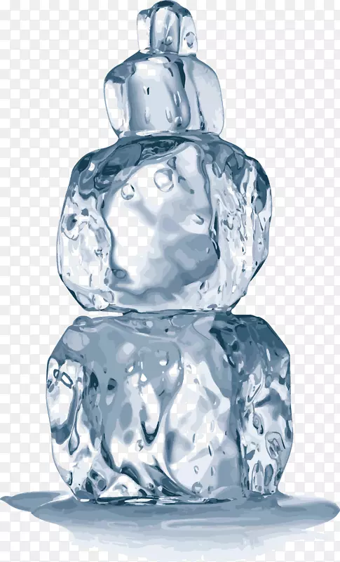 冰立方欧式-冰