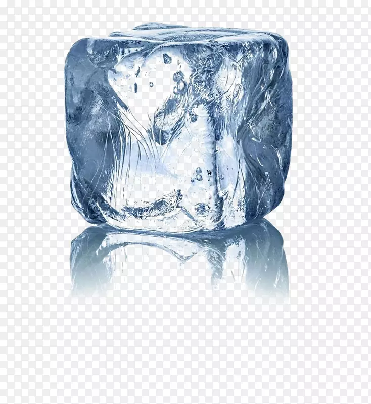 冰立方水冰晶
