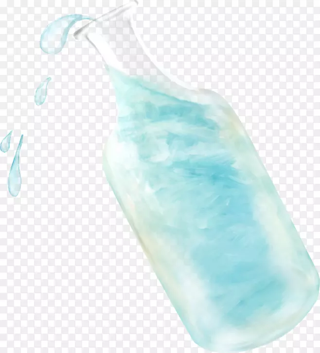 水瓶塑料玻璃瓶水瓶