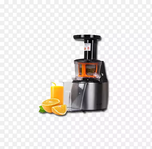 橙汁搅拌机柠檬汁榨汁机高端榨汁机