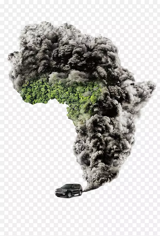 广告宣传空气污染创意-创意产业图