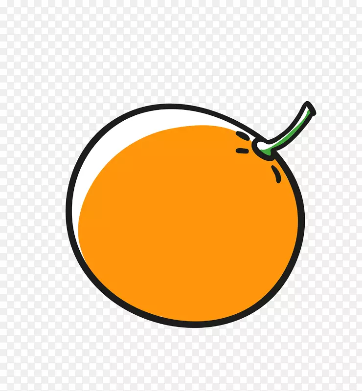 橙汁水果.橙子