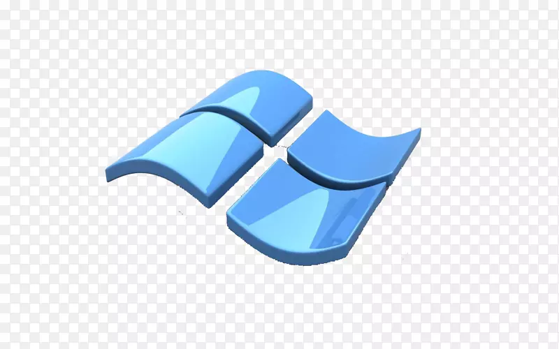 windows 7 microsoft windows计算机图标windows xp计算机软件-蓝色计算机图标