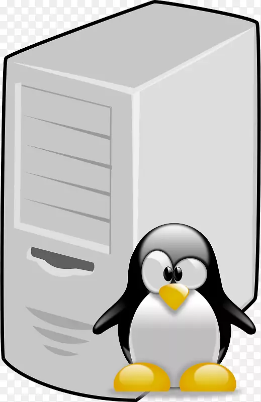 suse linux企业计算机服务器unix剪贴画