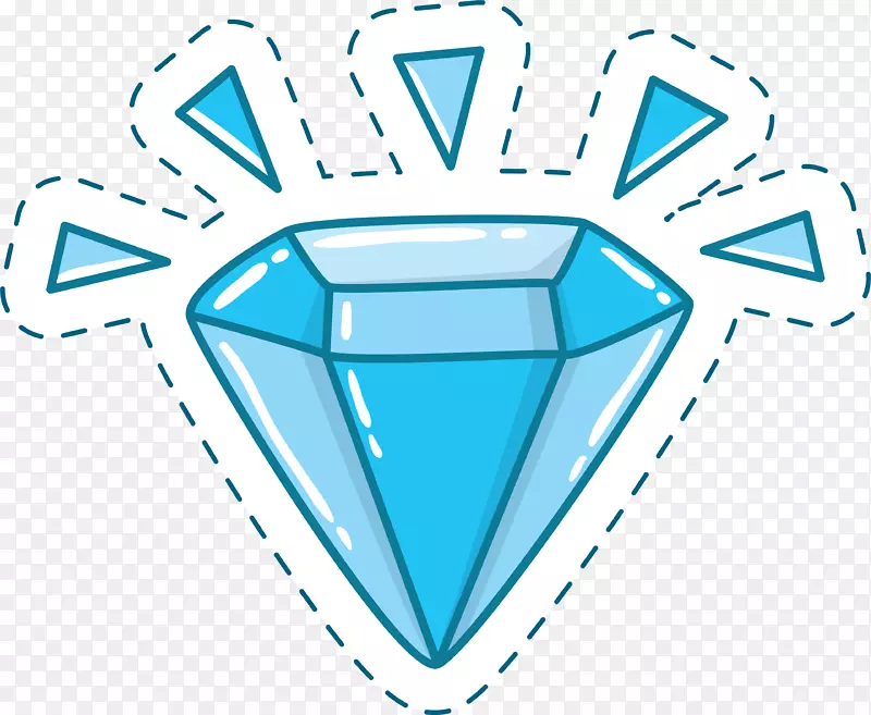 蓝色钻石-蓝色钻石