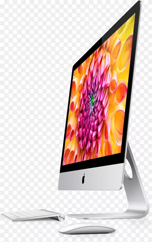 Macintosh imac苹果台式计算机.桥接图形