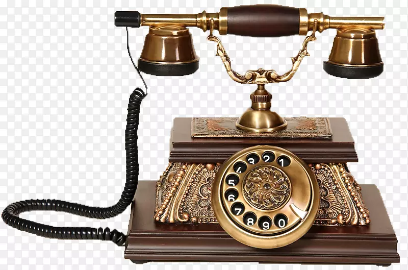 电话亭之家&商务电话-复古电话
