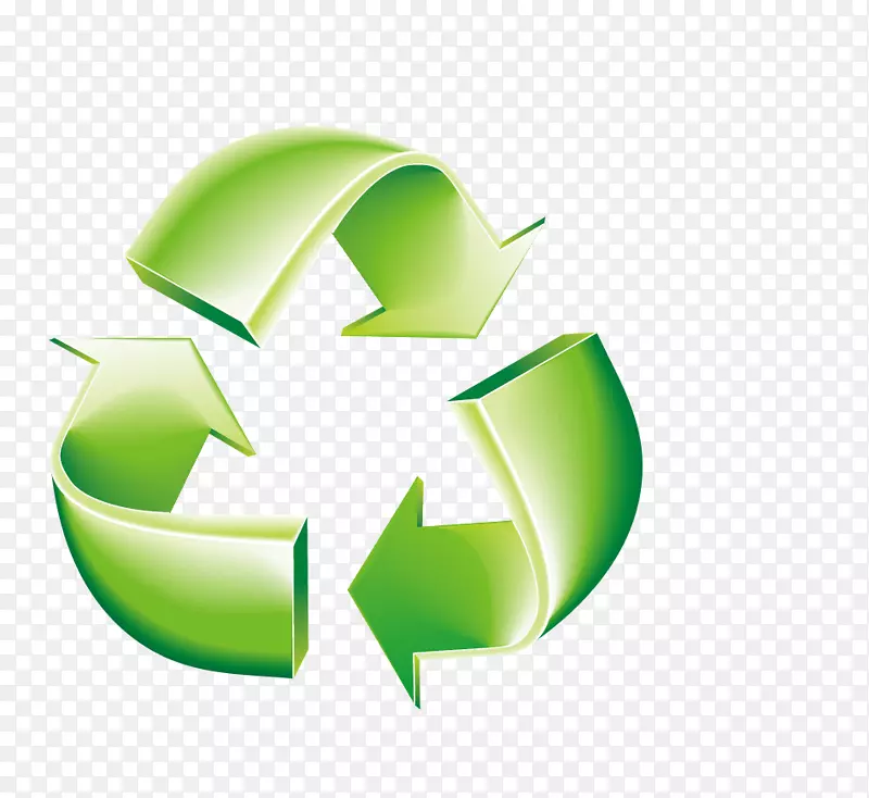 欧洲减少废物管理周废物分类回收-绿色循环