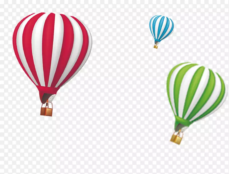 热气球设计师-浮动热气球