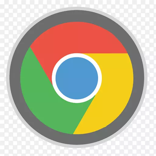 谷歌铬电脑图标网页浏览器-铬图标谷歌应用程序图标