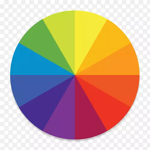彩色轮电脑图标颜色选择器web颜色.颜色图标