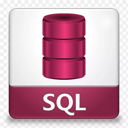microsoft sql server计算机编程表查询语言-sql文件图标