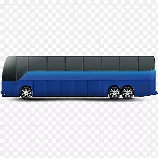 巴士电脑图标剪贴画-巴士司机下载图示