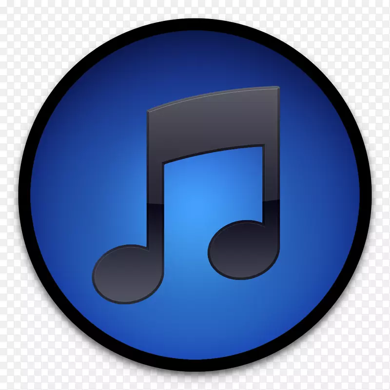 电脑图标iTunes应用商店-iTunes图标符号