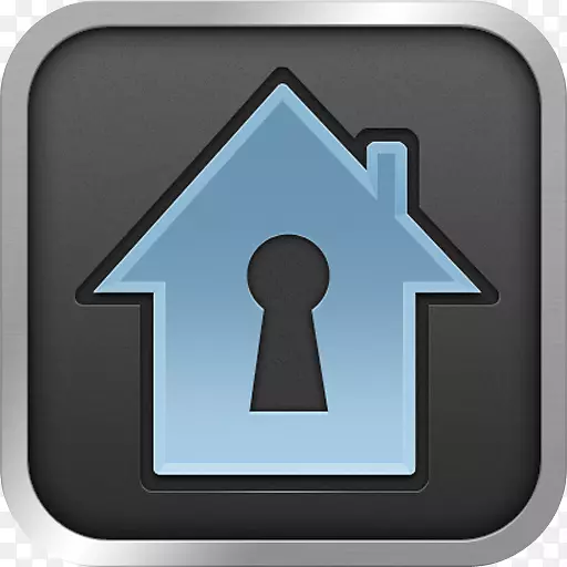 安全警报和系统计算机图标家庭安全警报设备-下载图标免费报警系统