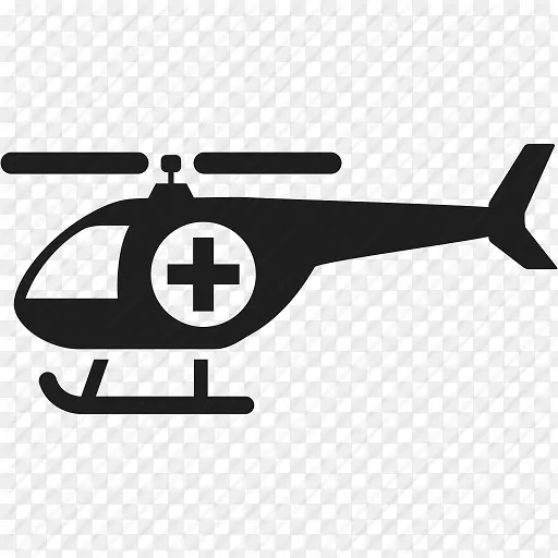 直升机计算机图标可伸缩图形医学-png保存直升机