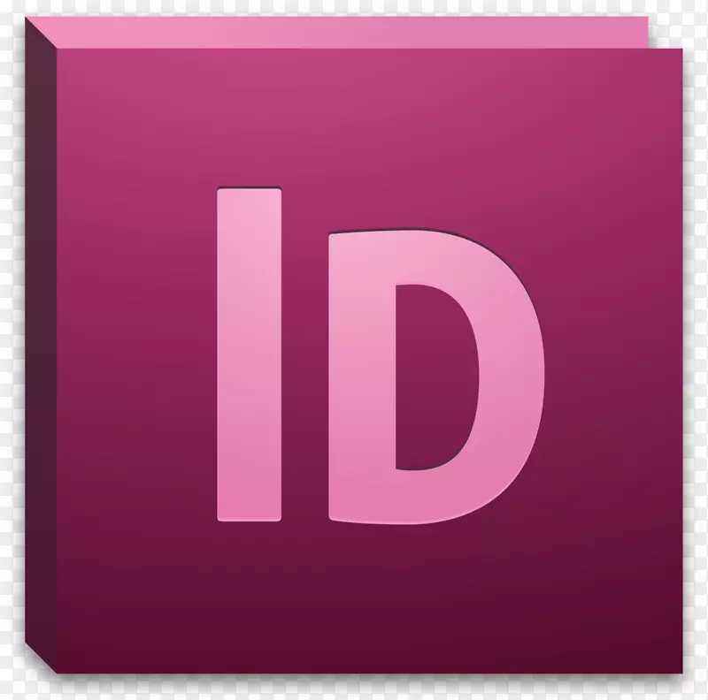 AdobeInDesign adobe系统adobe创造性套件徽标计算机软件-adobe，InDesign，徽标图标