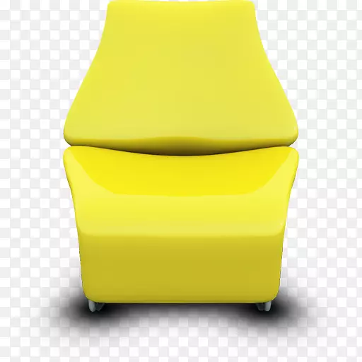 角黄色汽车座椅盖-黄色座椅