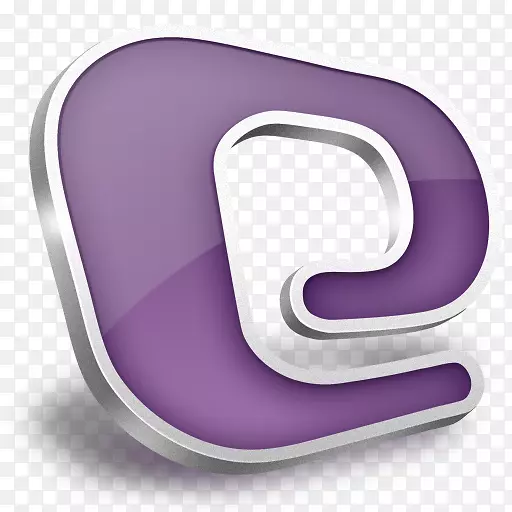 紫色字体-微软随从n