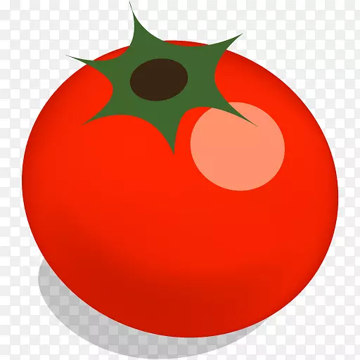 番茄植物苹果食品水果-番茄