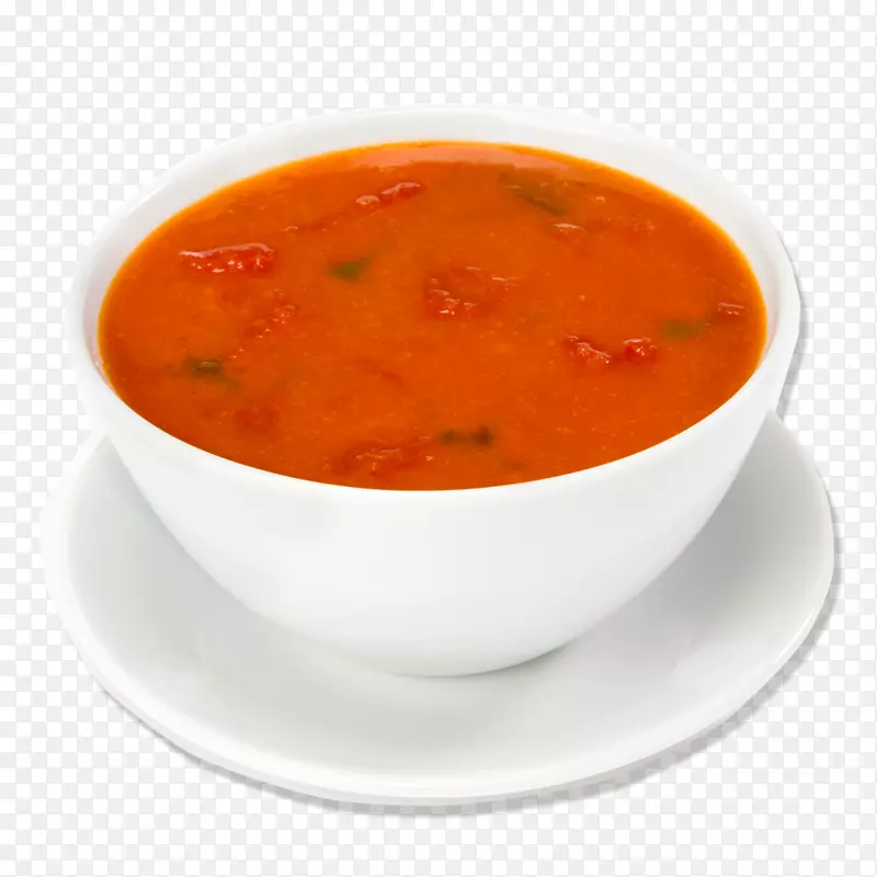 果汁料理芝麻汤肉汁番茄汤-汤PNG形象