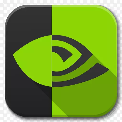 黄草符号-应用程序NVIDIA