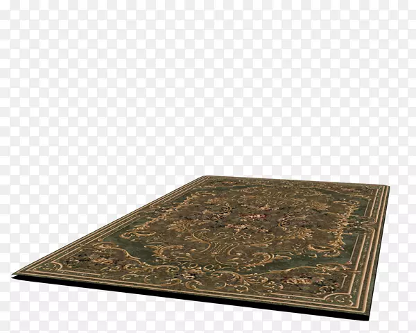 地毯东方地毯垫剪贴画.地毯PNG透明图像