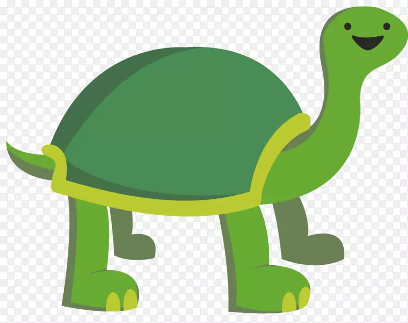 海龟爬行动物剪贴画龟