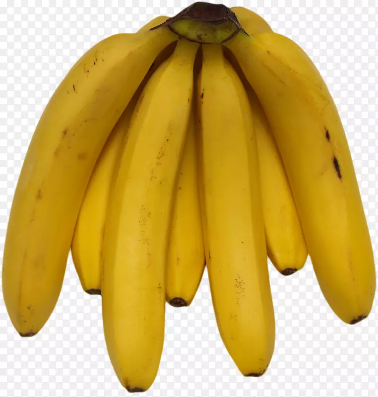 烹饪香蕉水果食物鳄梨-香蕉