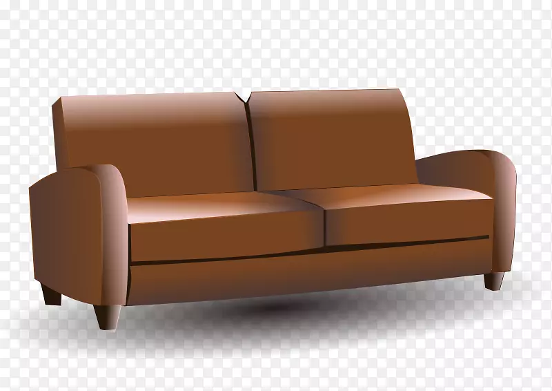 沙发椅客厅剪贴画沙发剪贴画