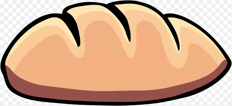 大蒜面包白面包汉堡包吐司夹艺术面包