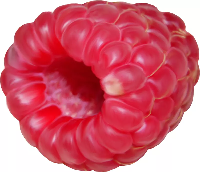 马卡隆红树莓果酱-覆盆子