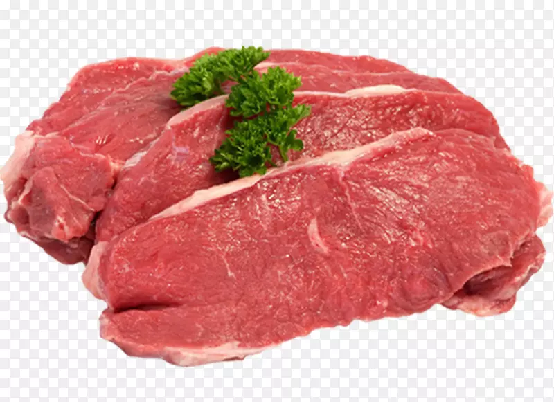 肉质肉，鱼，牛肉，牛排-肉