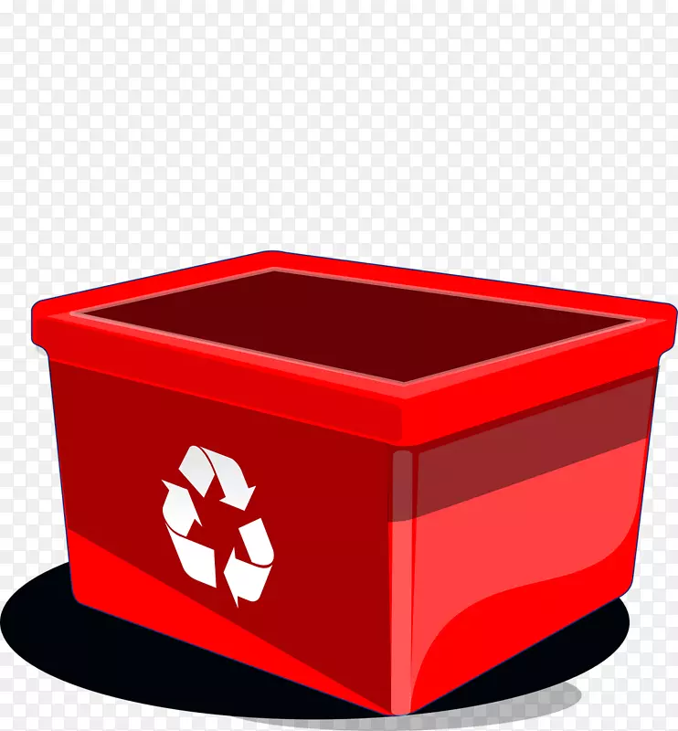 垃圾桶和废纸篮回收站回收箱