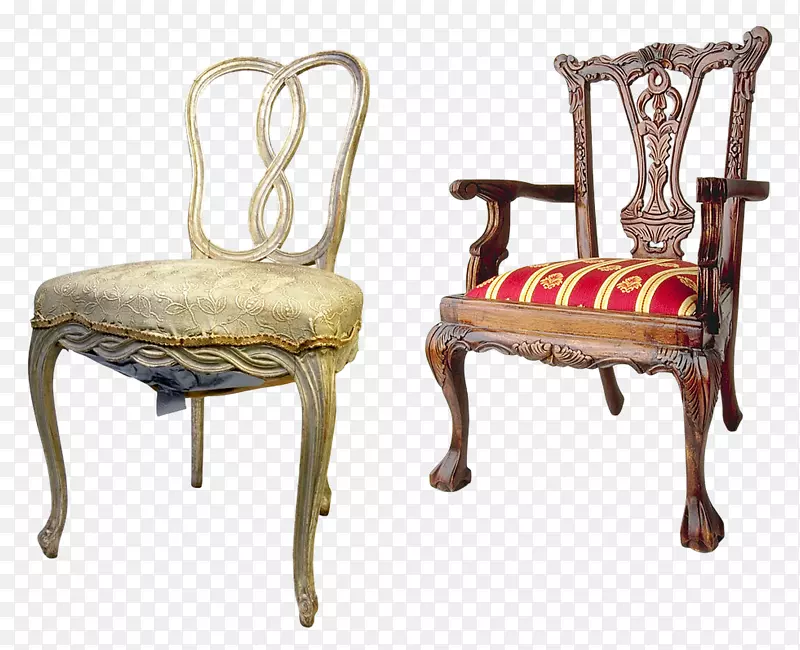 桌椅，椅子，卧室-扶手椅
