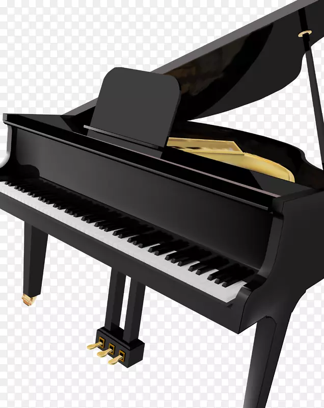 数字钢琴乐器键盘电动钢琴