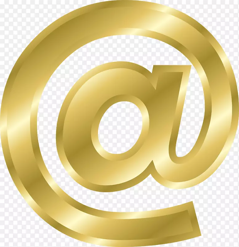 电子邮件符号及版权