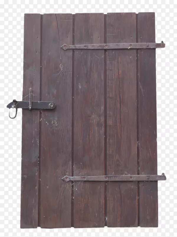 门木夹艺术门