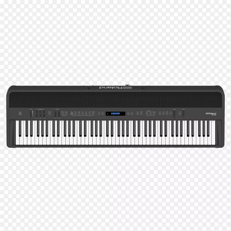 数码钢琴罗兰公司键盘舞台钢琴