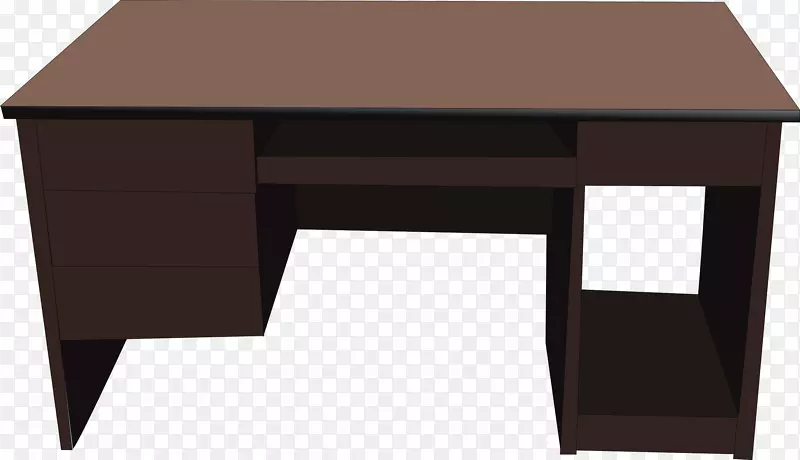 床头柜电脑桌夹子艺术桌