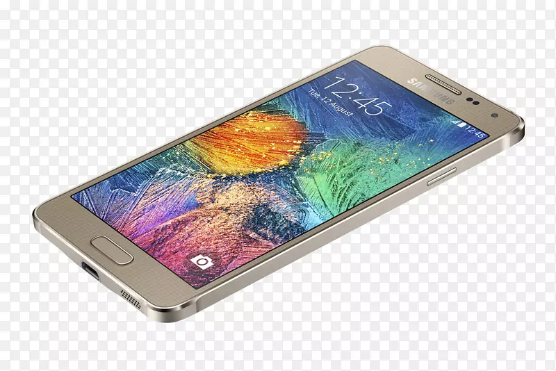 三星星系α超级AMOLED多核处理器android-Samsung