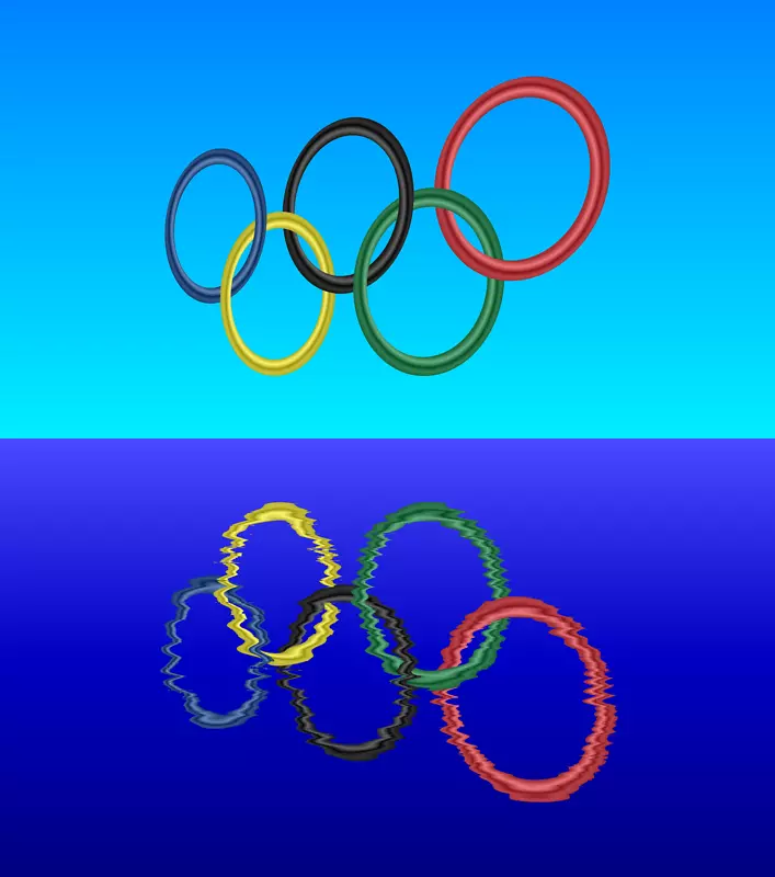 2012年夏季奥运会冬季奥运会2016年夏季奥运会奥林匹克运动-奥林匹克五环