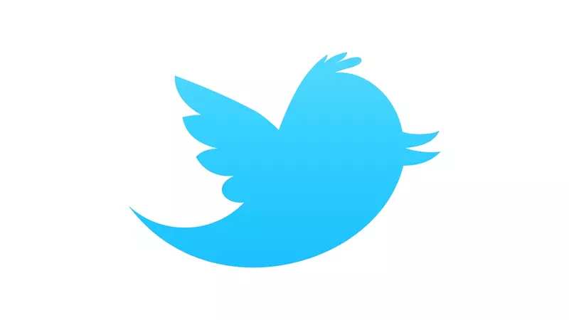 徽标社交媒体业务移动广告-Twitter