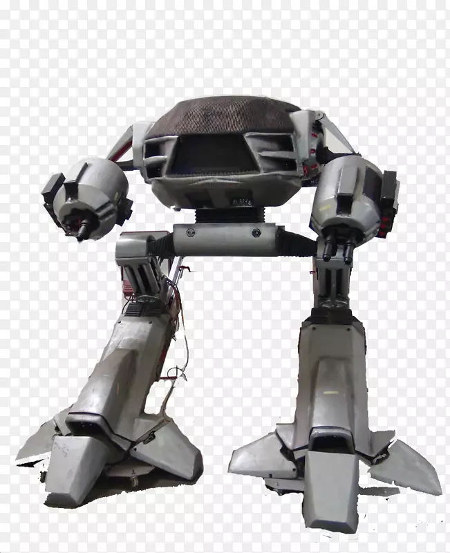 好莱坞编辑-209机器人电影RoboCop与终结者-机器人Cop