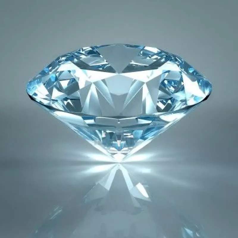 苏拉特浅蓝钻石-钻石
