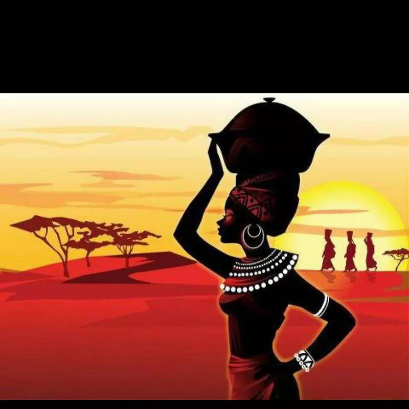 南非美食非洲艺术非洲舞蹈团-非洲