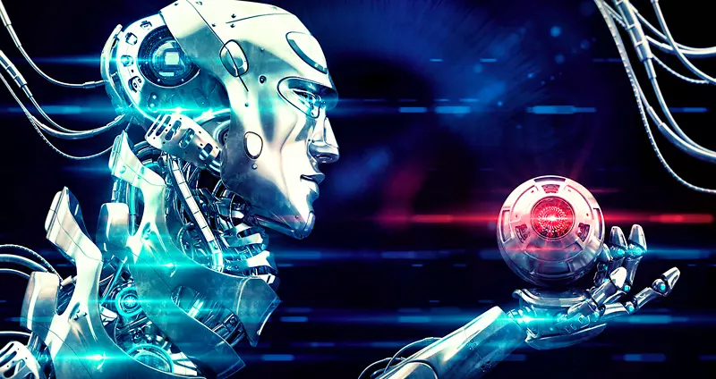 机器人、人工智能、仿人机器人、转基因机器人.半机器人