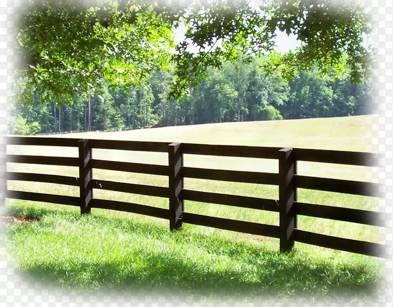 分隔栏栅综合栅栏门农业围栏.篱笆